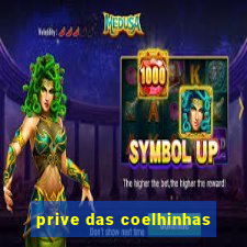 prive das coelhinhas